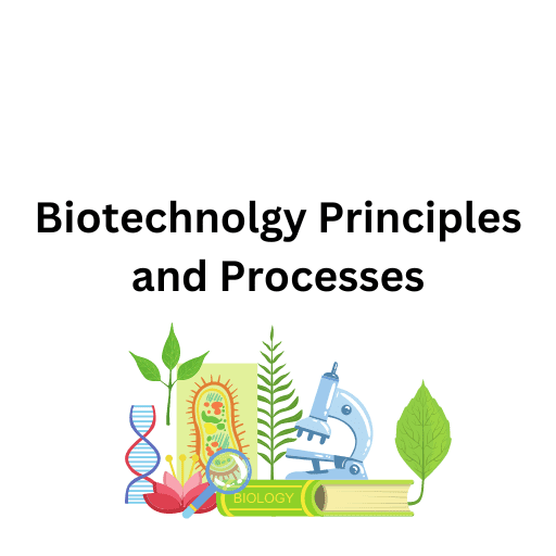 Biotechnolgy Principles and Processes